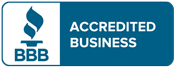 BBB Accredited A+ Rating 