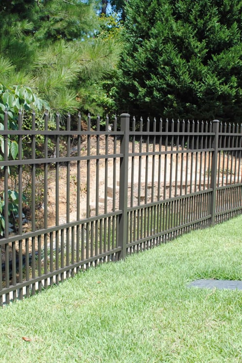 Ornamental Fencing Solutions from ALT & ALT