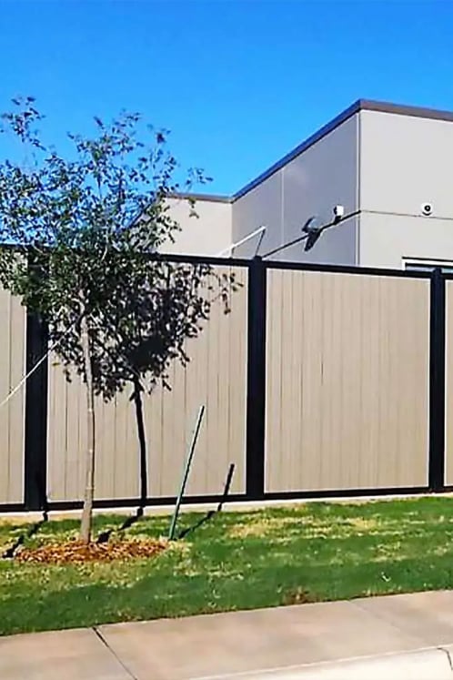 Commercial Fencing Solutions from ALT & ALT