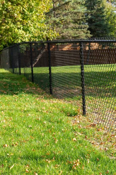 Chain link fencing solutions from ALT & ALT