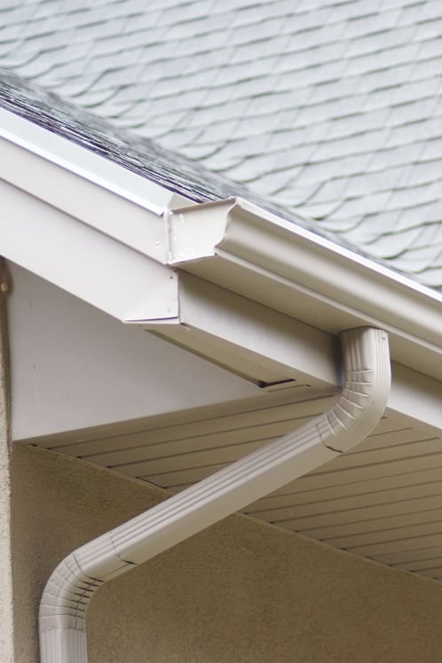 6" Premium Gutters