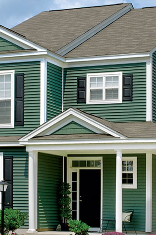 Norandex Great Barrier Premium Vinyl Siding